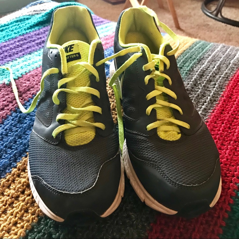 Nike downshifter running shoes, men's 11.5